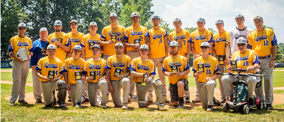 2019 League Champions!